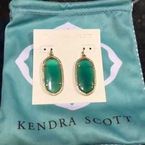 Green Kendra Scott